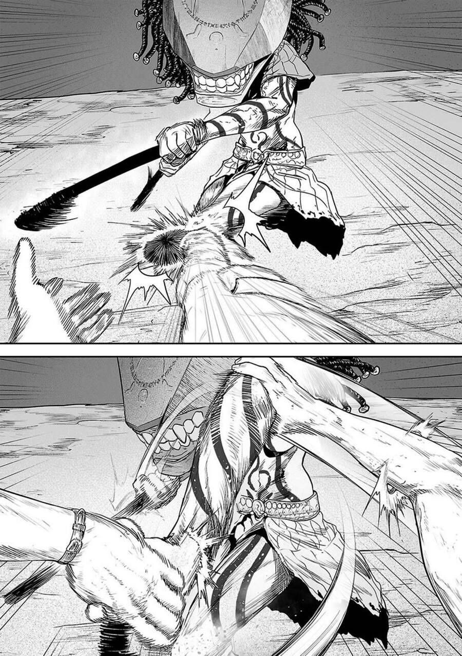 Chung Chi Thối Ma Sư -Ender Geister Chapter 26 - 9