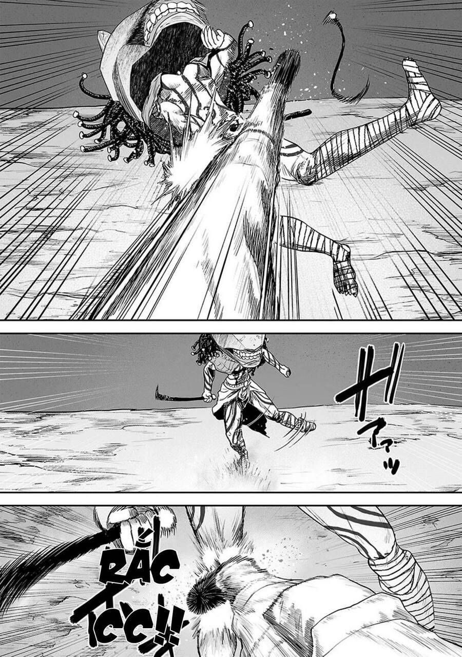 Chung Chi Thối Ma Sư -Ender Geister Chapter 26 - 10