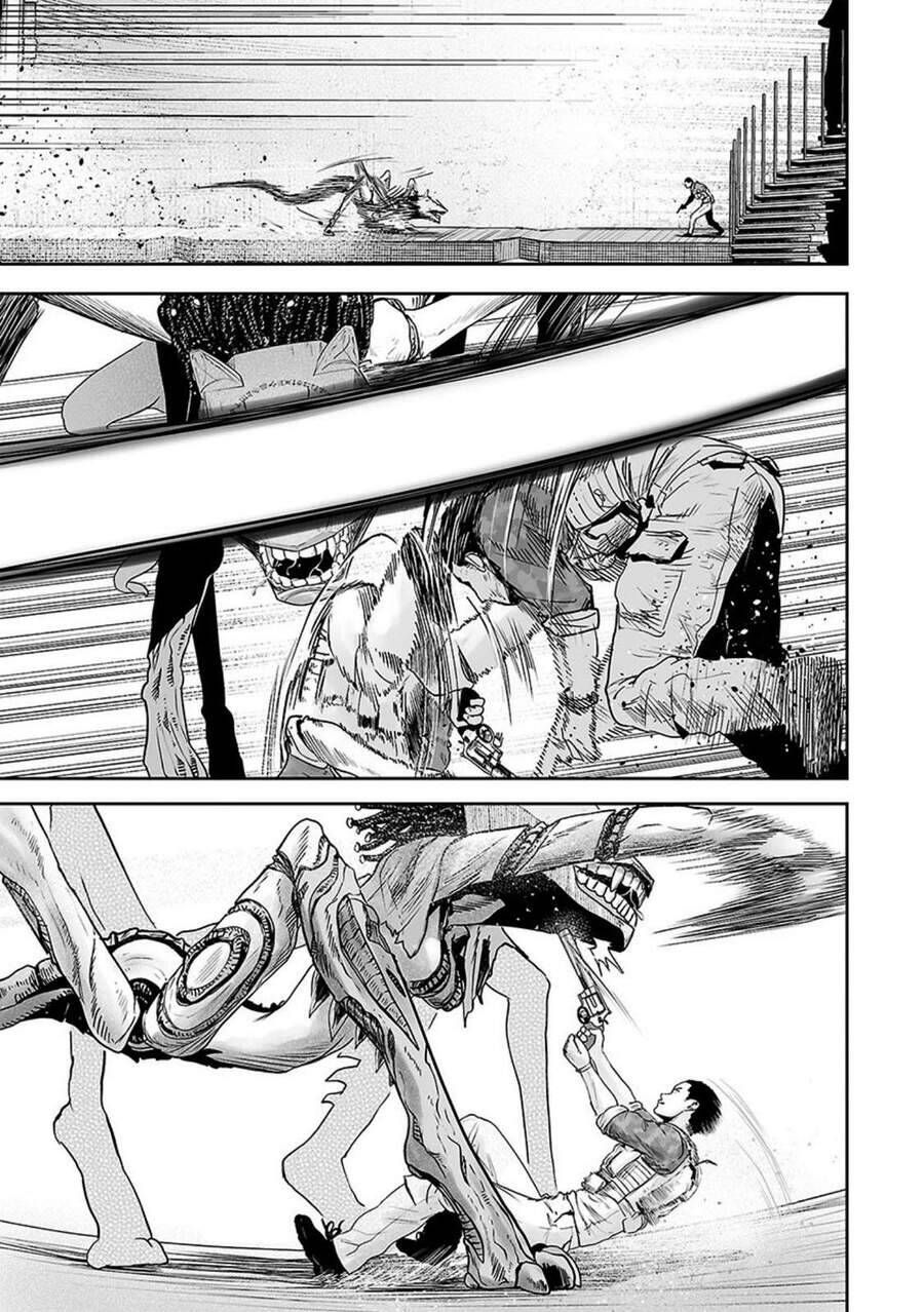 Chung Chi Thối Ma Sư -Ender Geister Chapter 27 - 11