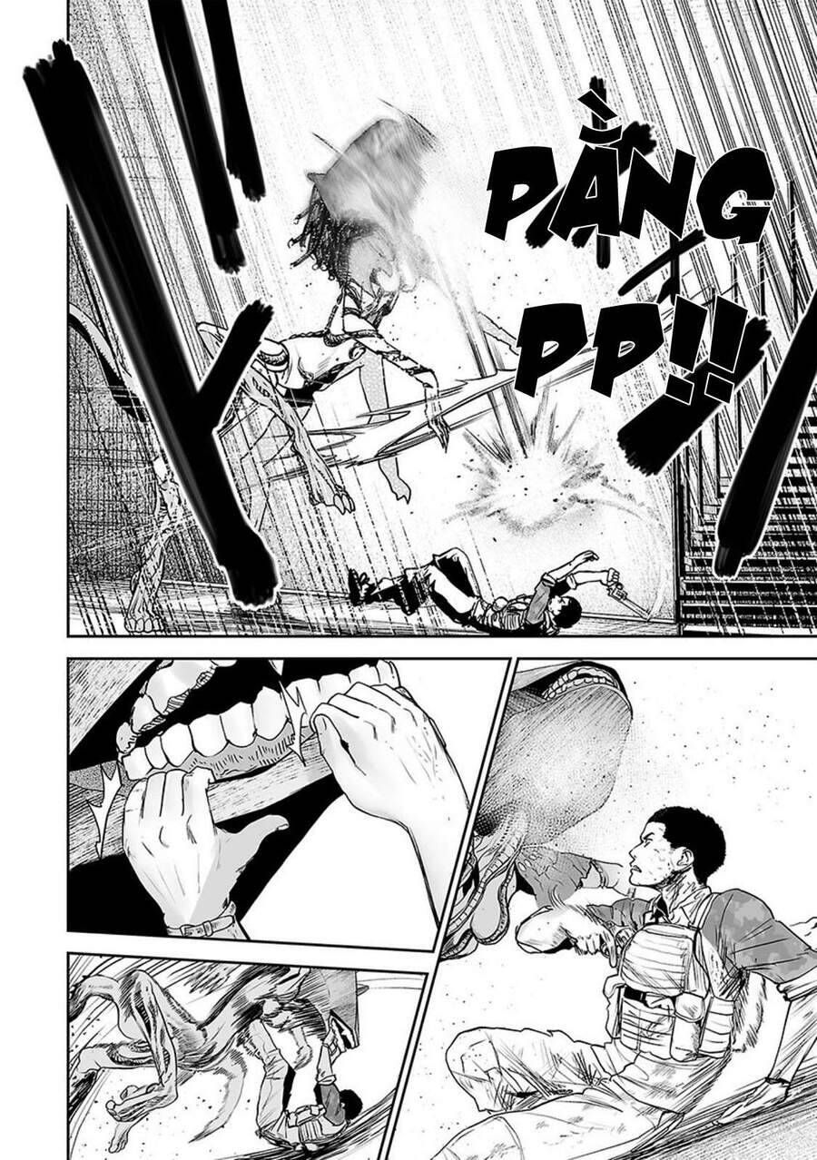 Chung Chi Thối Ma Sư -Ender Geister Chapter 27 - 12