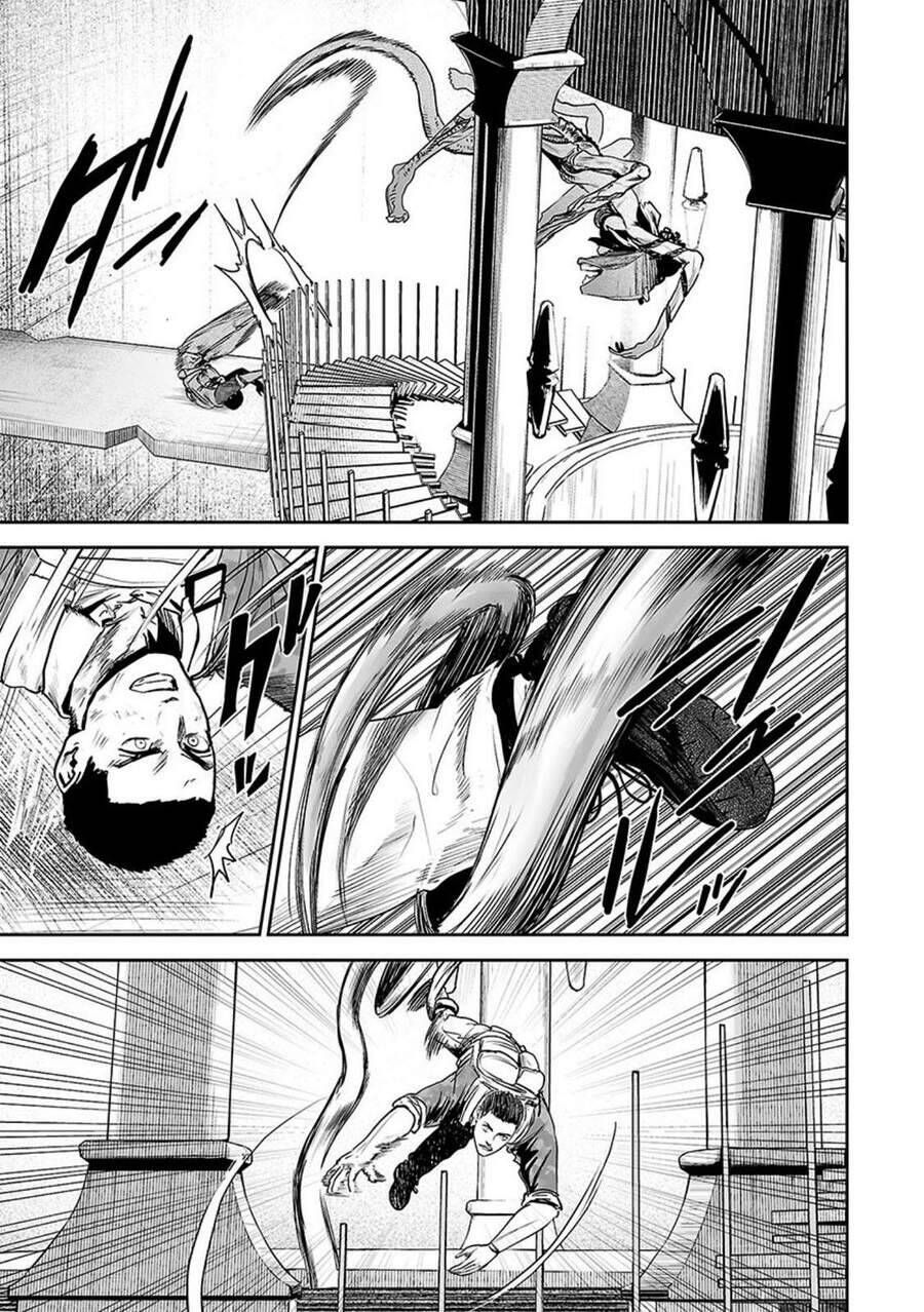 Chung Chi Thối Ma Sư -Ender Geister Chapter 27 - 13