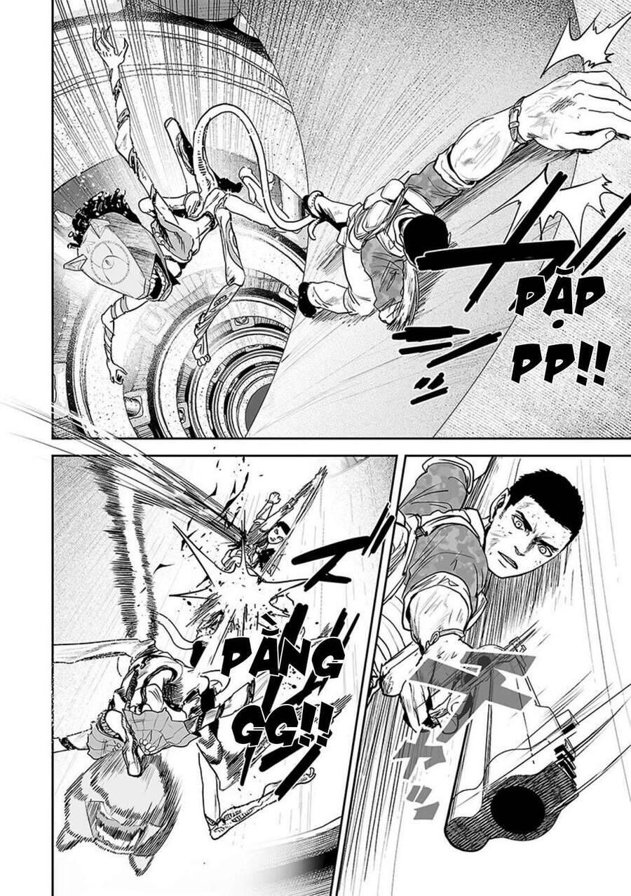 Chung Chi Thối Ma Sư -Ender Geister Chapter 27 - 14