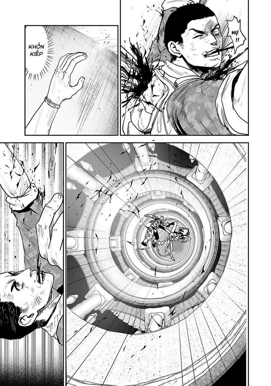 Chung Chi Thối Ma Sư -Ender Geister Chapter 27 - 15