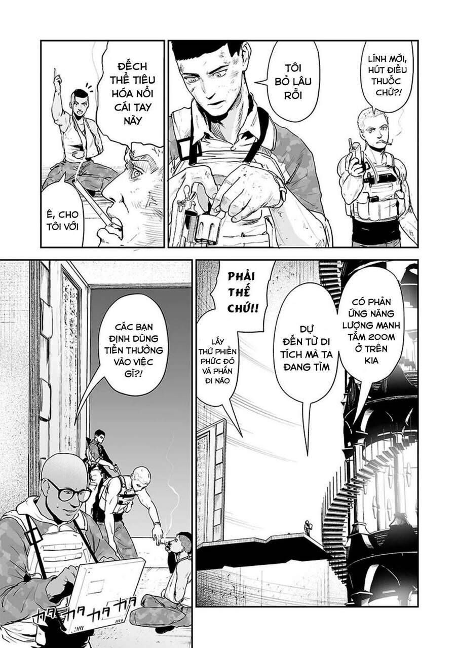 Chung Chi Thối Ma Sư -Ender Geister Chapter 27 - 3