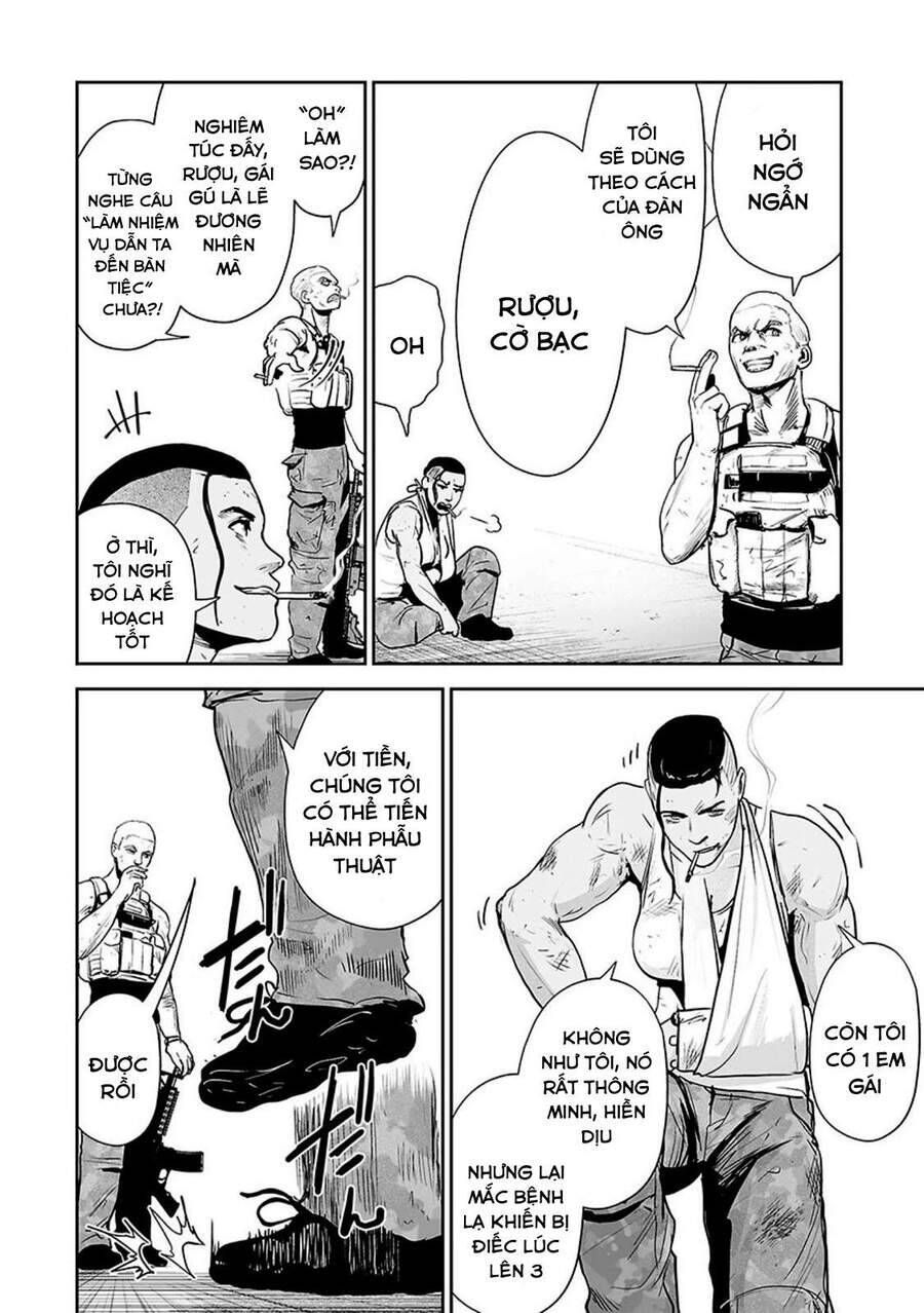 Chung Chi Thối Ma Sư -Ender Geister Chapter 27 - 4