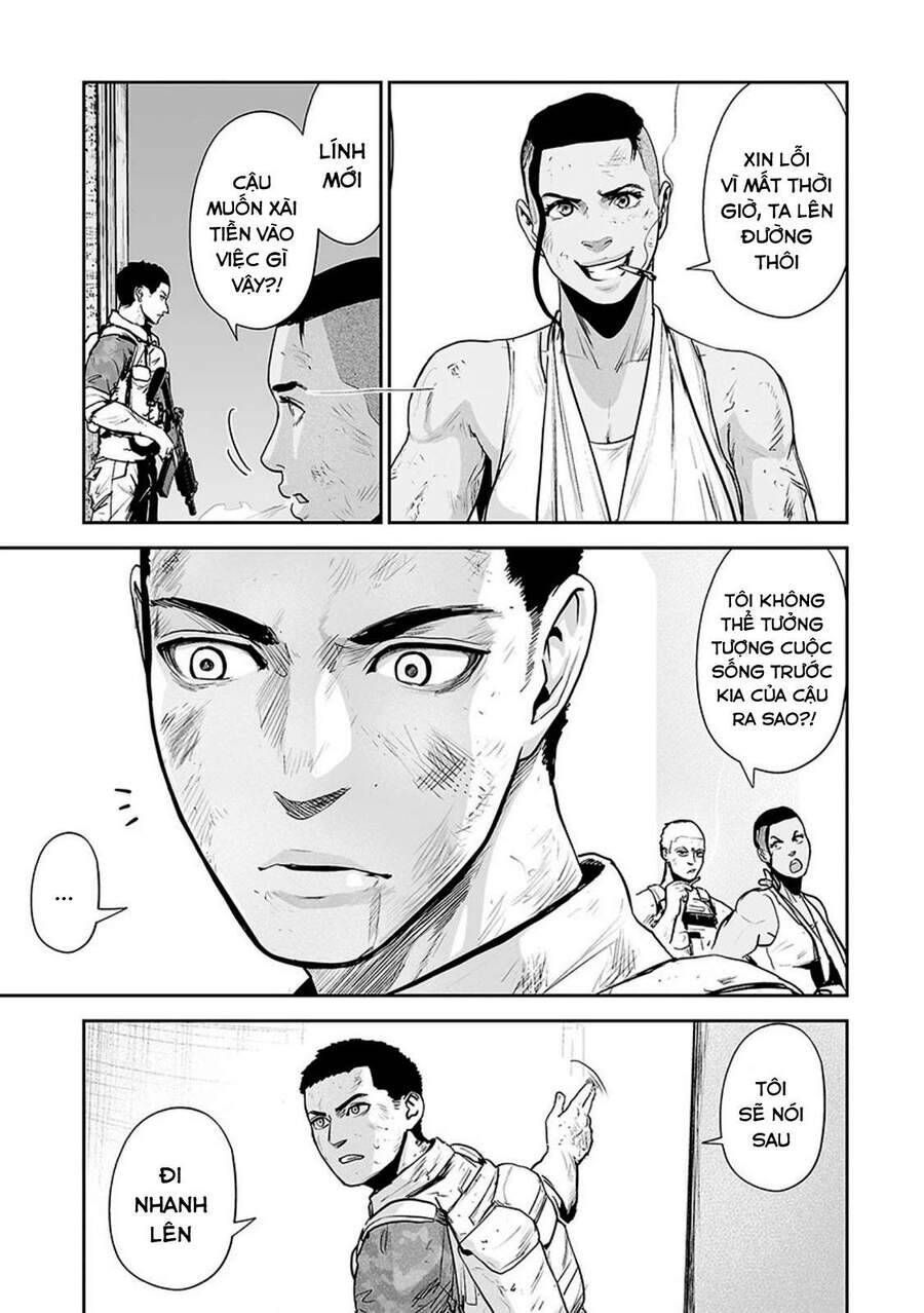 Chung Chi Thối Ma Sư -Ender Geister Chapter 27 - 5