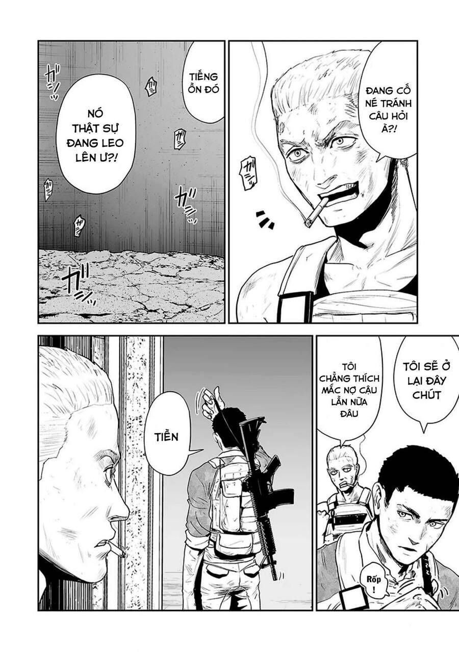 Chung Chi Thối Ma Sư -Ender Geister Chapter 27 - 6