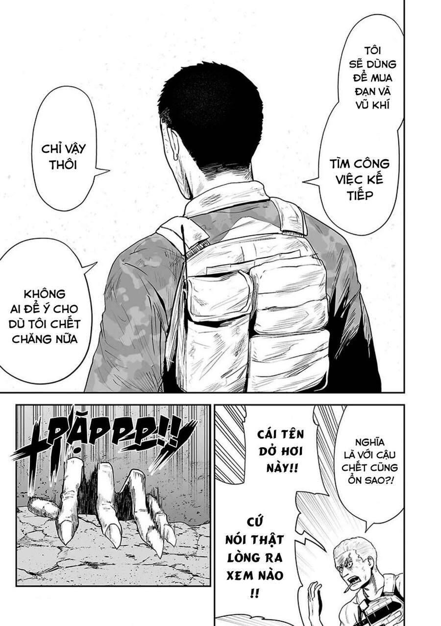 Chung Chi Thối Ma Sư -Ender Geister Chapter 27 - 7