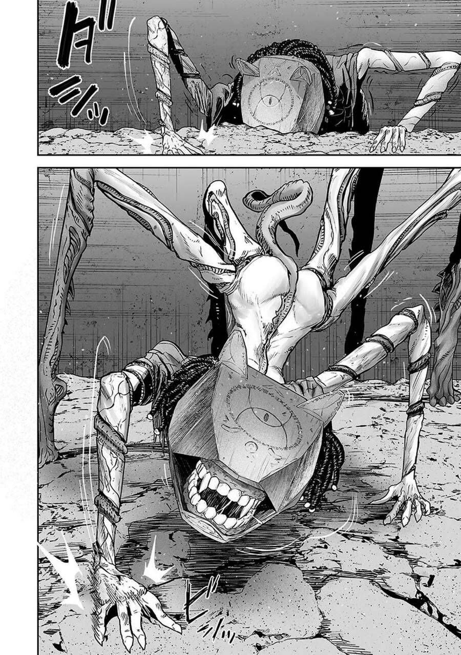 Chung Chi Thối Ma Sư -Ender Geister Chapter 27 - 8