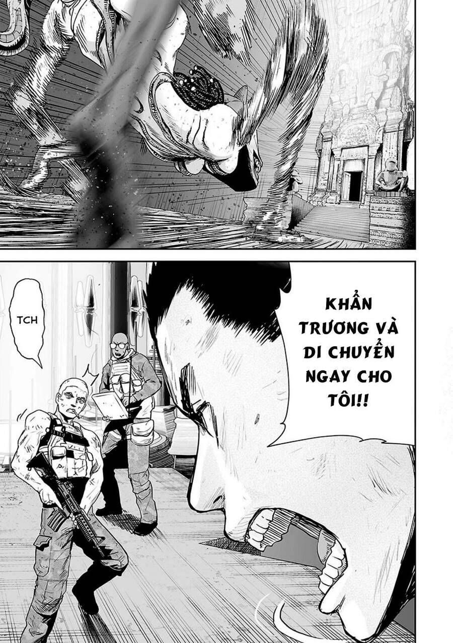 Chung Chi Thối Ma Sư -Ender Geister Chapter 27 - 9