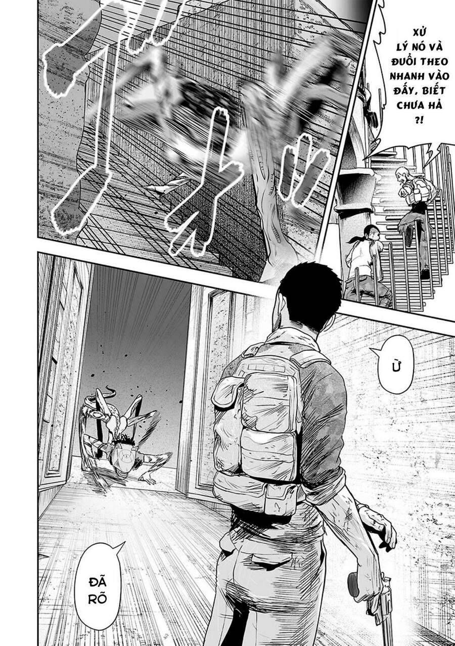 Chung Chi Thối Ma Sư -Ender Geister Chapter 27 - 10