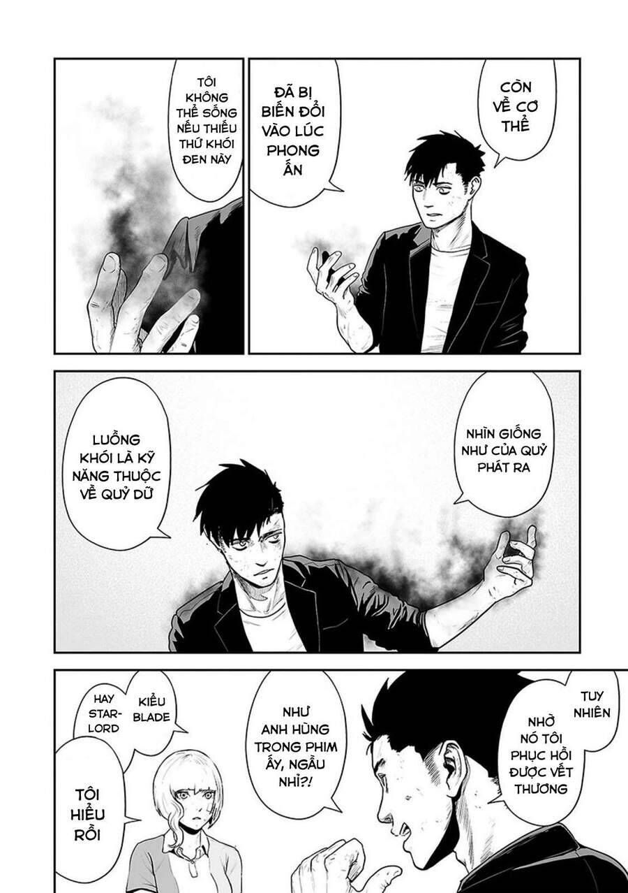 Chung Chi Thối Ma Sư -Ender Geister Chapter 28 - 12