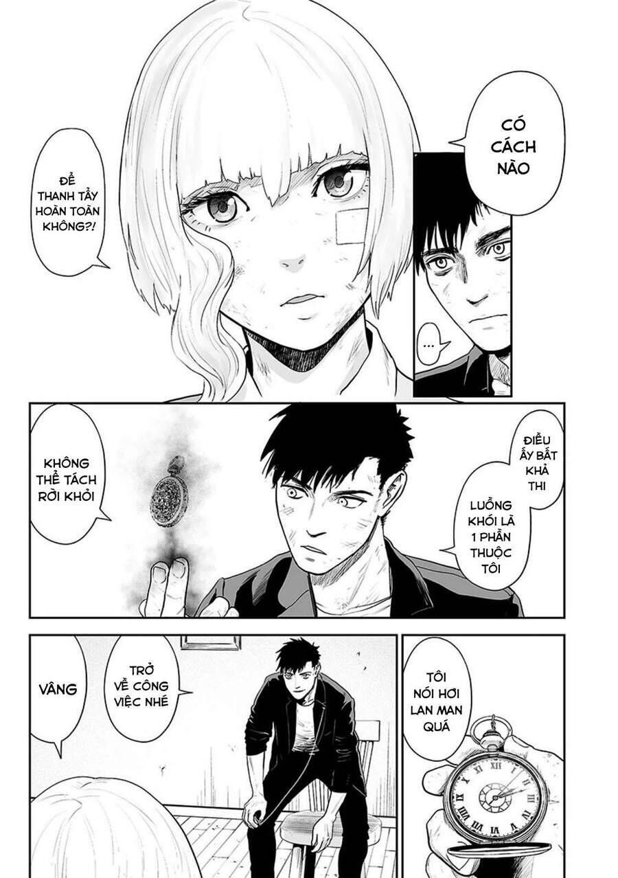 Chung Chi Thối Ma Sư -Ender Geister Chapter 28 - 13