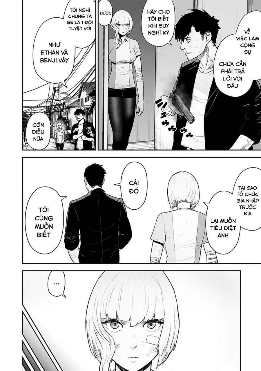 Chung Chi Thối Ma Sư -Ender Geister Chapter 28 - 14