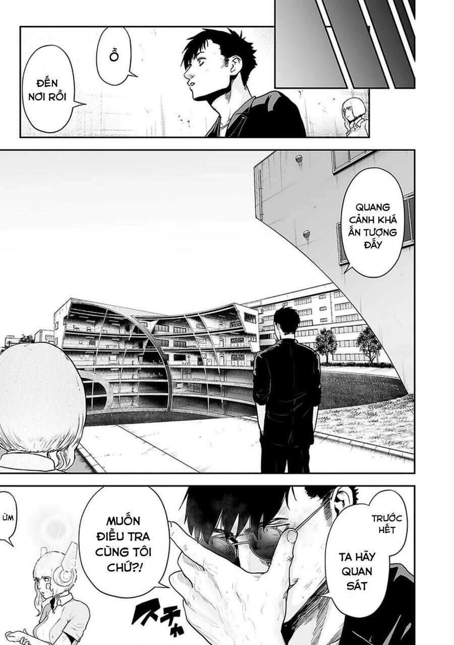 Chung Chi Thối Ma Sư -Ender Geister Chapter 28 - 15