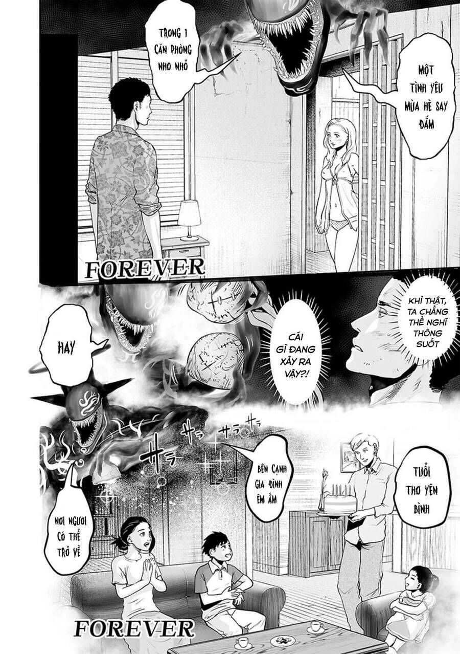 Chung Chi Thối Ma Sư -Ender Geister Chapter 28 - 4