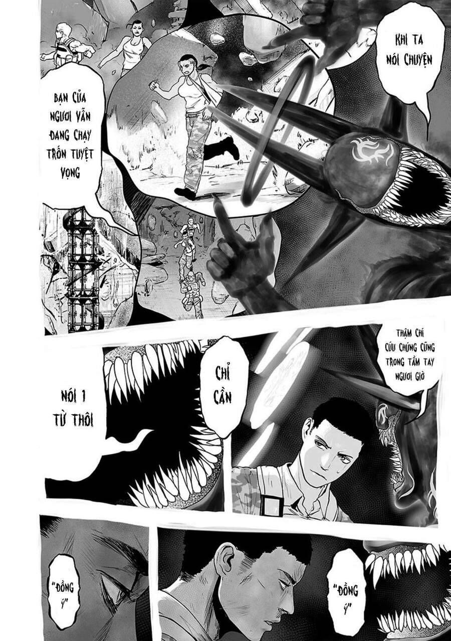 Chung Chi Thối Ma Sư -Ender Geister Chapter 28 - 6