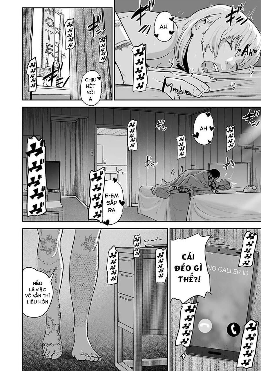 Chung Chi Thối Ma Sư -Ender Geister Chapter 29 - 12