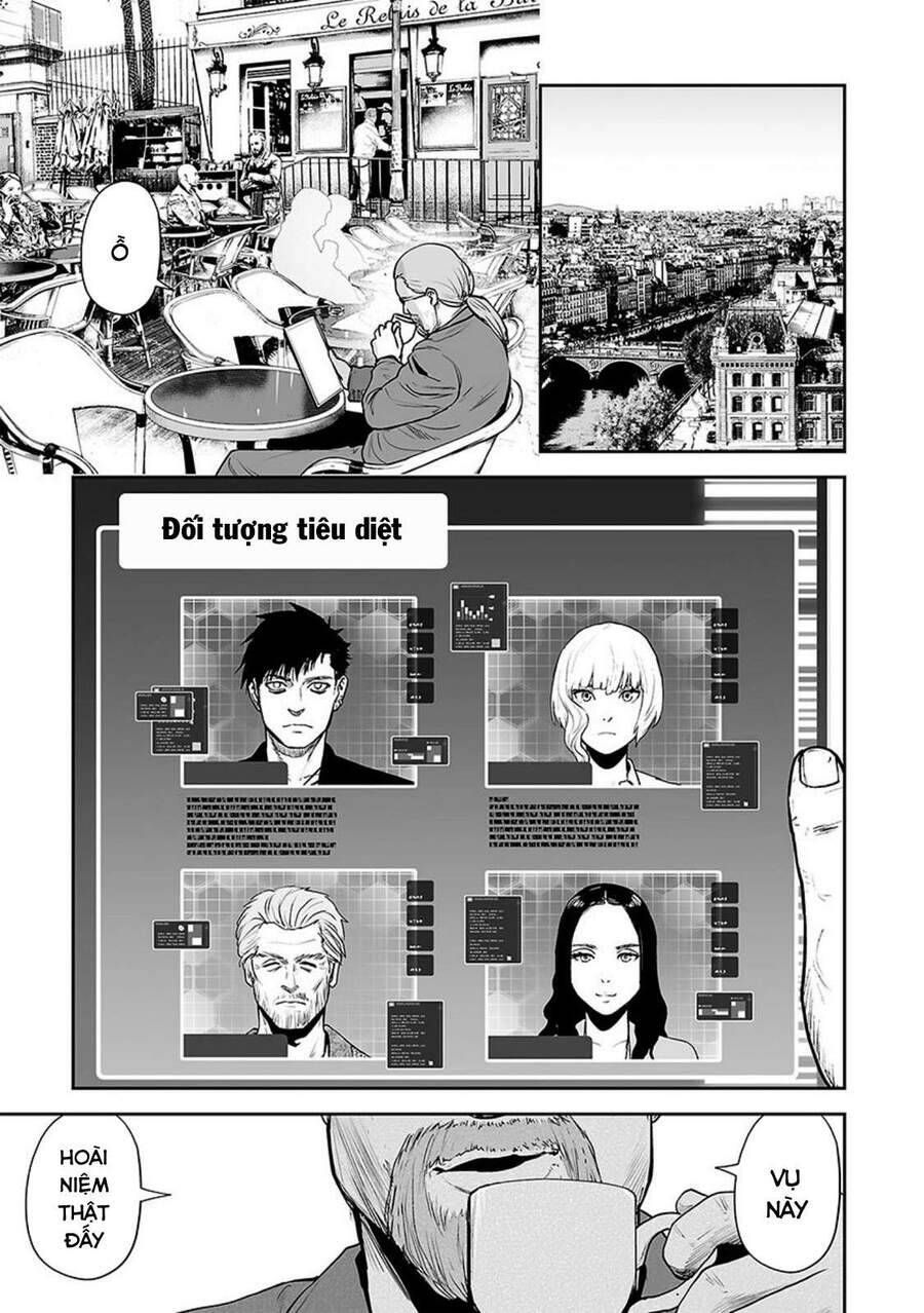 Chung Chi Thối Ma Sư -Ender Geister Chapter 29 - 17