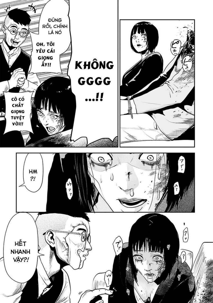 Chung Chi Thối Ma Sư -Ender Geister Chapter 29 - 7