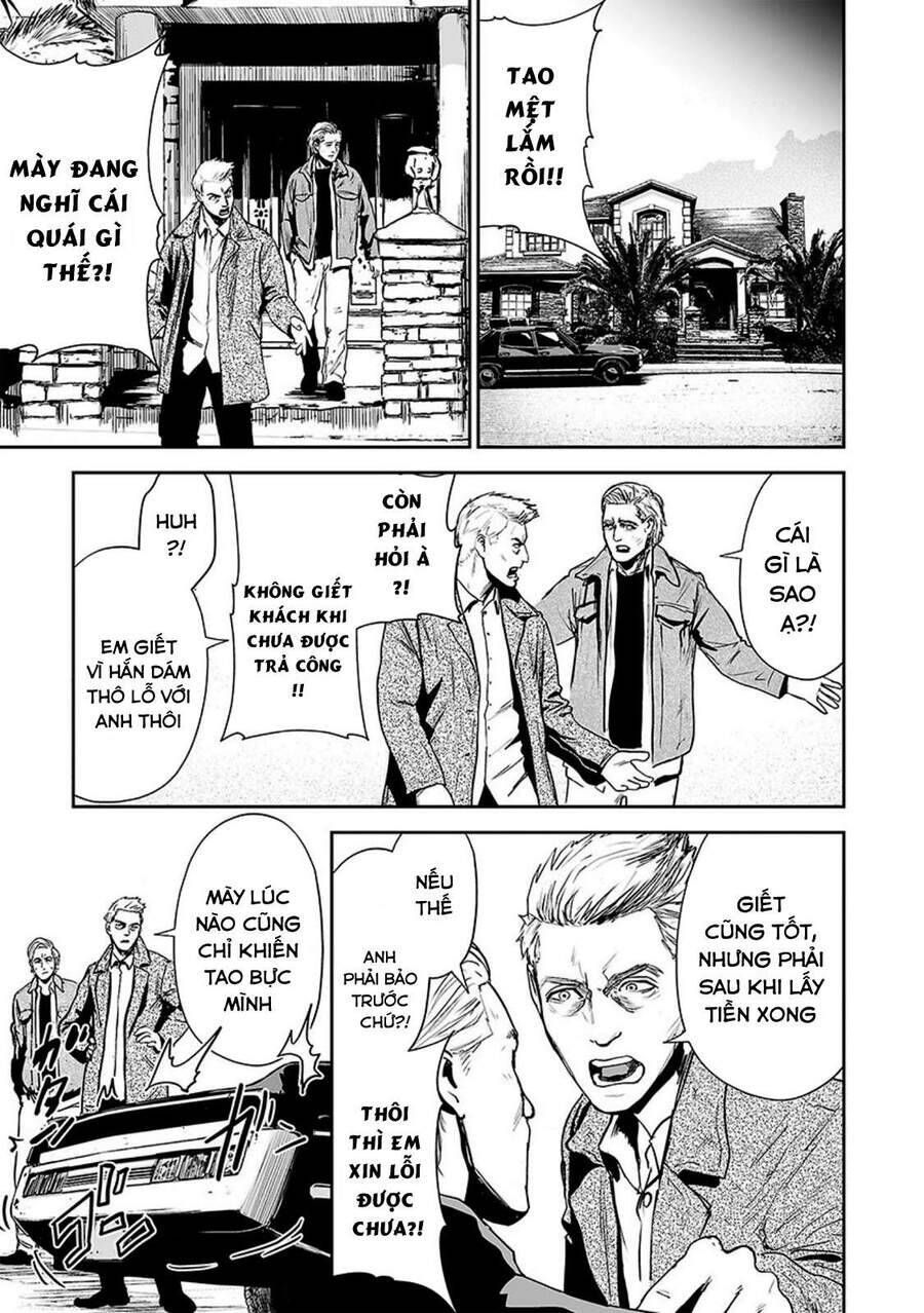 Chung Chi Thối Ma Sư -Ender Geister Chapter 29 - 9