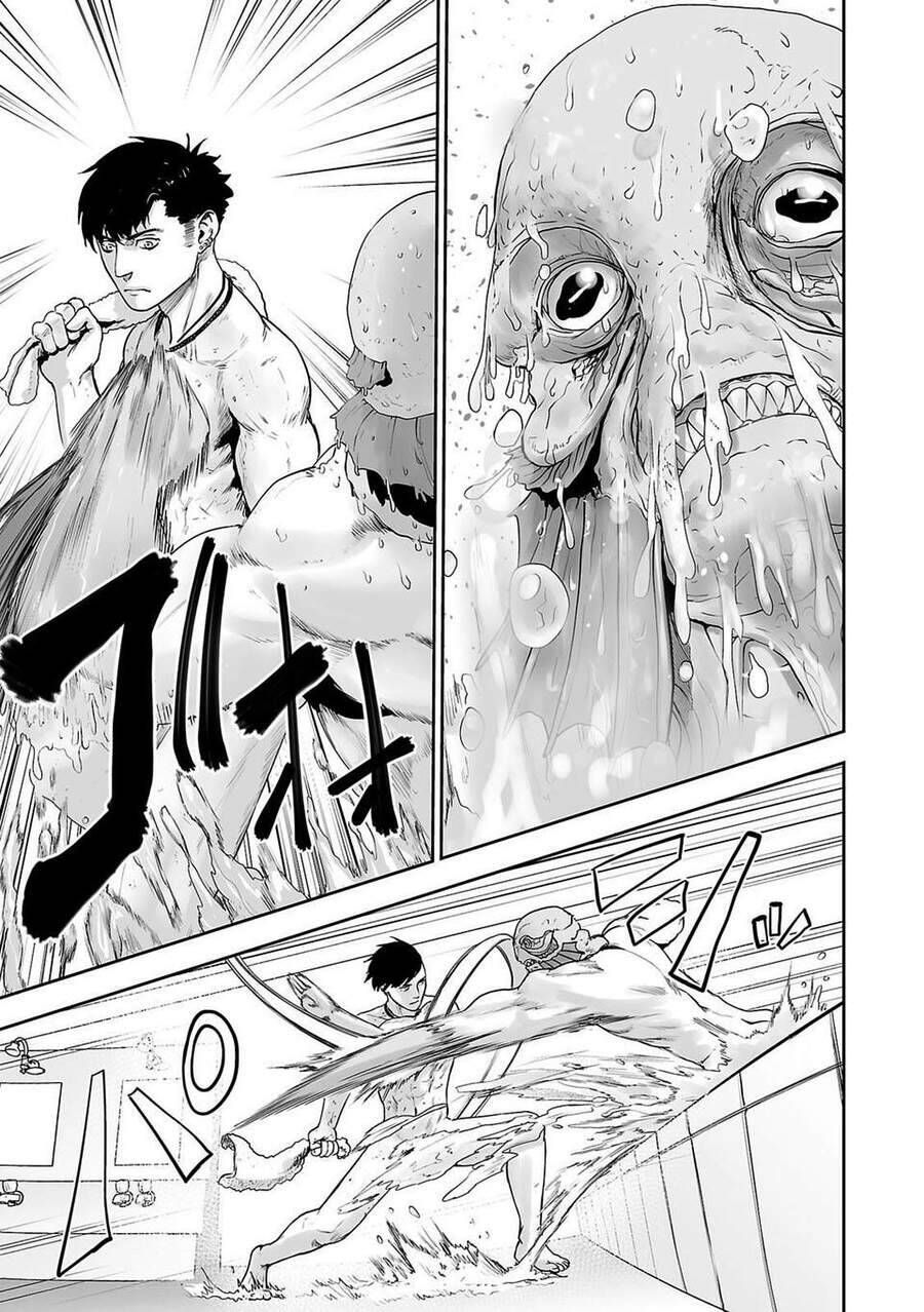 Chung Chi Thối Ma Sư -Ender Geister Chapter 3 - 11