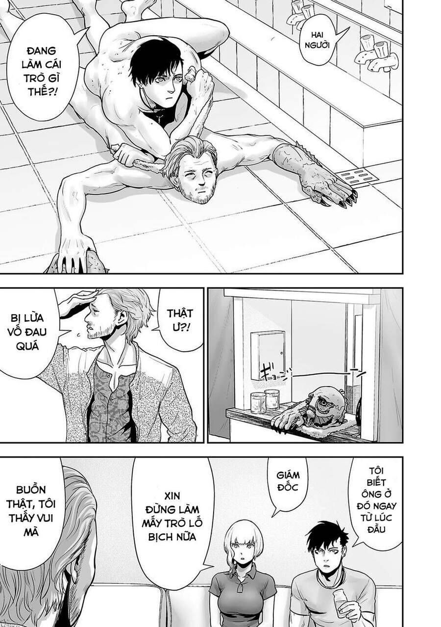 Chung Chi Thối Ma Sư -Ender Geister Chapter 3 - 15