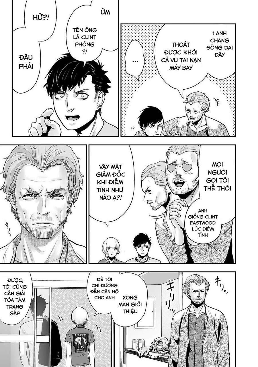 Chung Chi Thối Ma Sư -Ender Geister Chapter 3 - 17