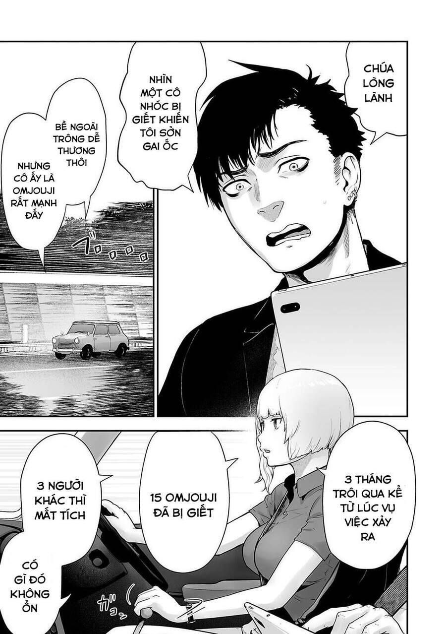 Chung Chi Thối Ma Sư -Ender Geister Chapter 3 - 3