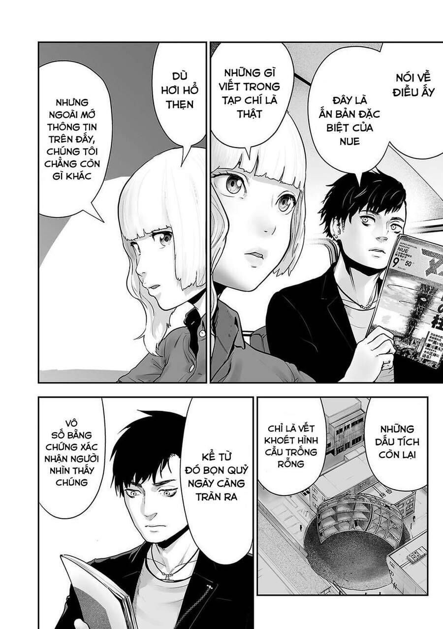 Chung Chi Thối Ma Sư -Ender Geister Chapter 3 - 4