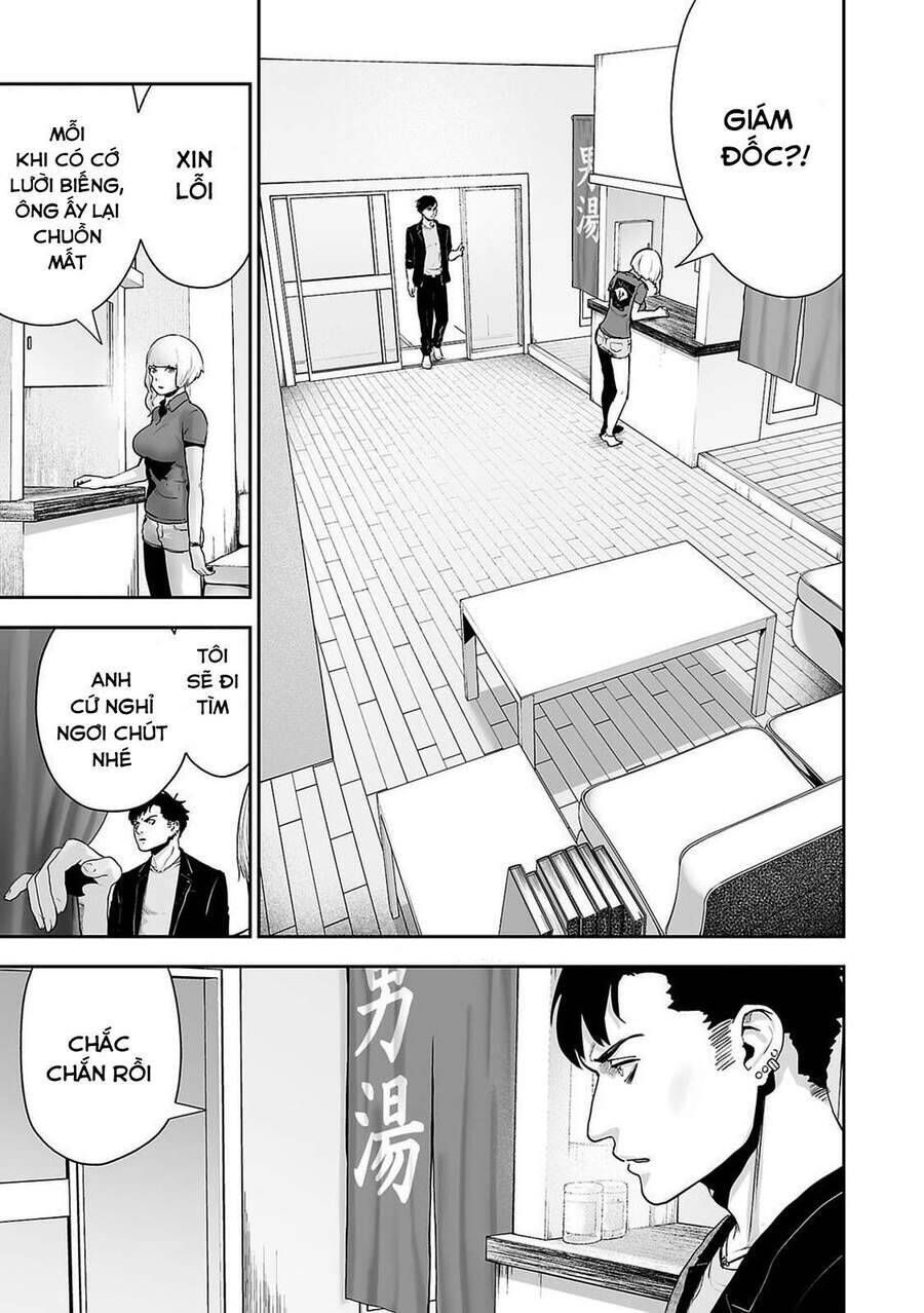 Chung Chi Thối Ma Sư -Ender Geister Chapter 3 - 7