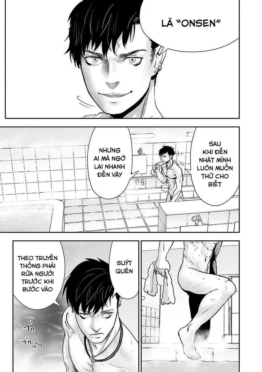 Chung Chi Thối Ma Sư -Ender Geister Chapter 3 - 9