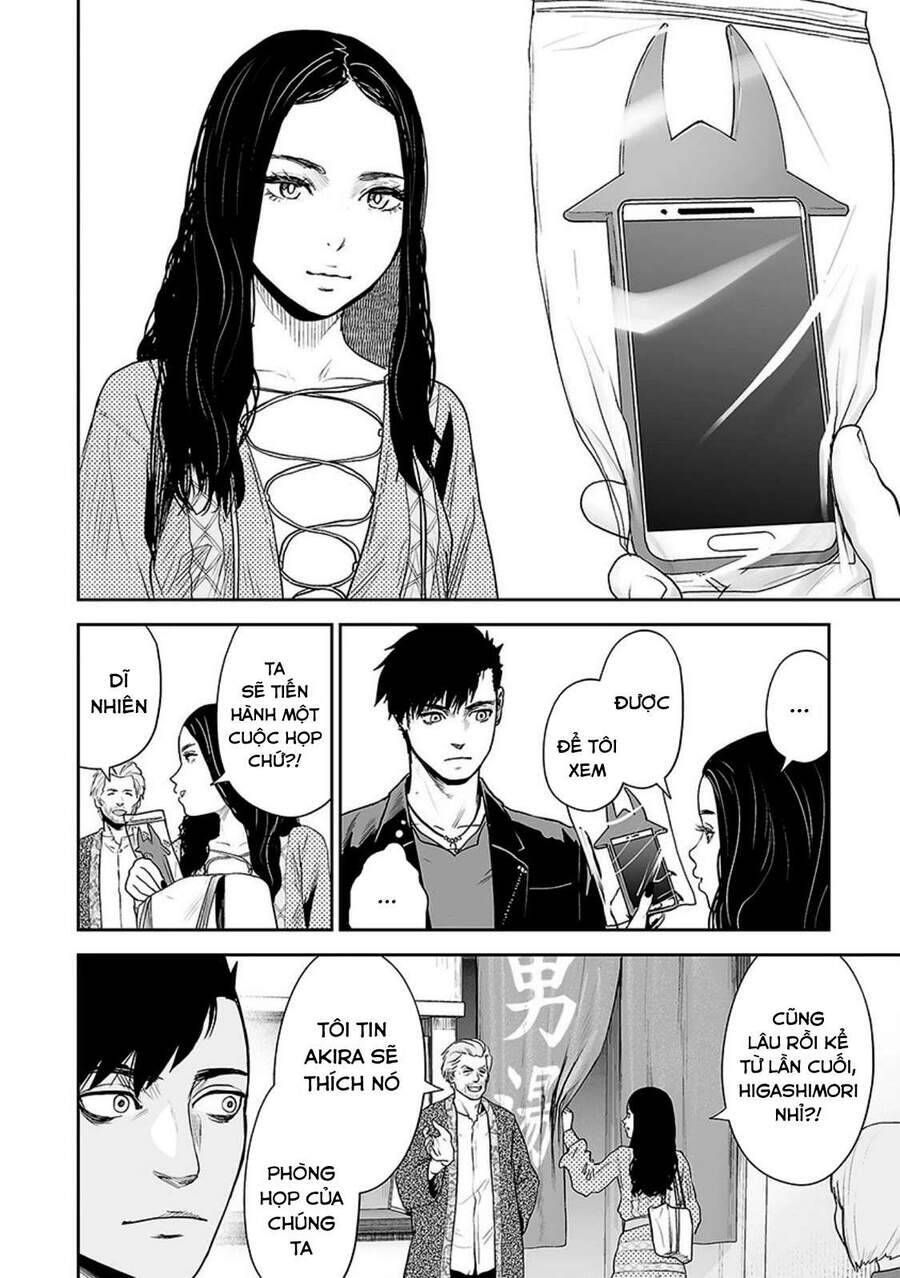 Chung Chi Thối Ma Sư -Ender Geister Chapter 30 - 2