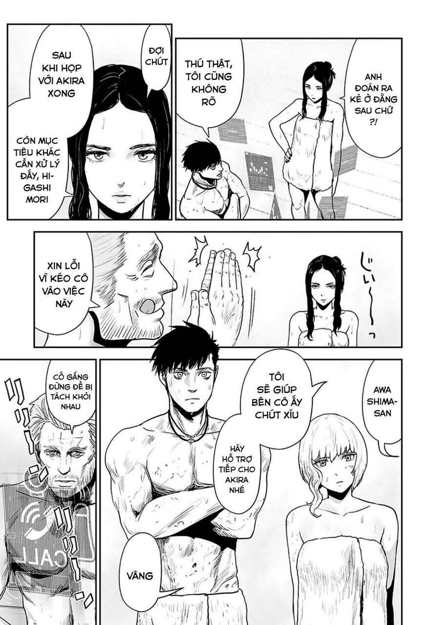 Chung Chi Thối Ma Sư -Ender Geister Chapter 30 - 11