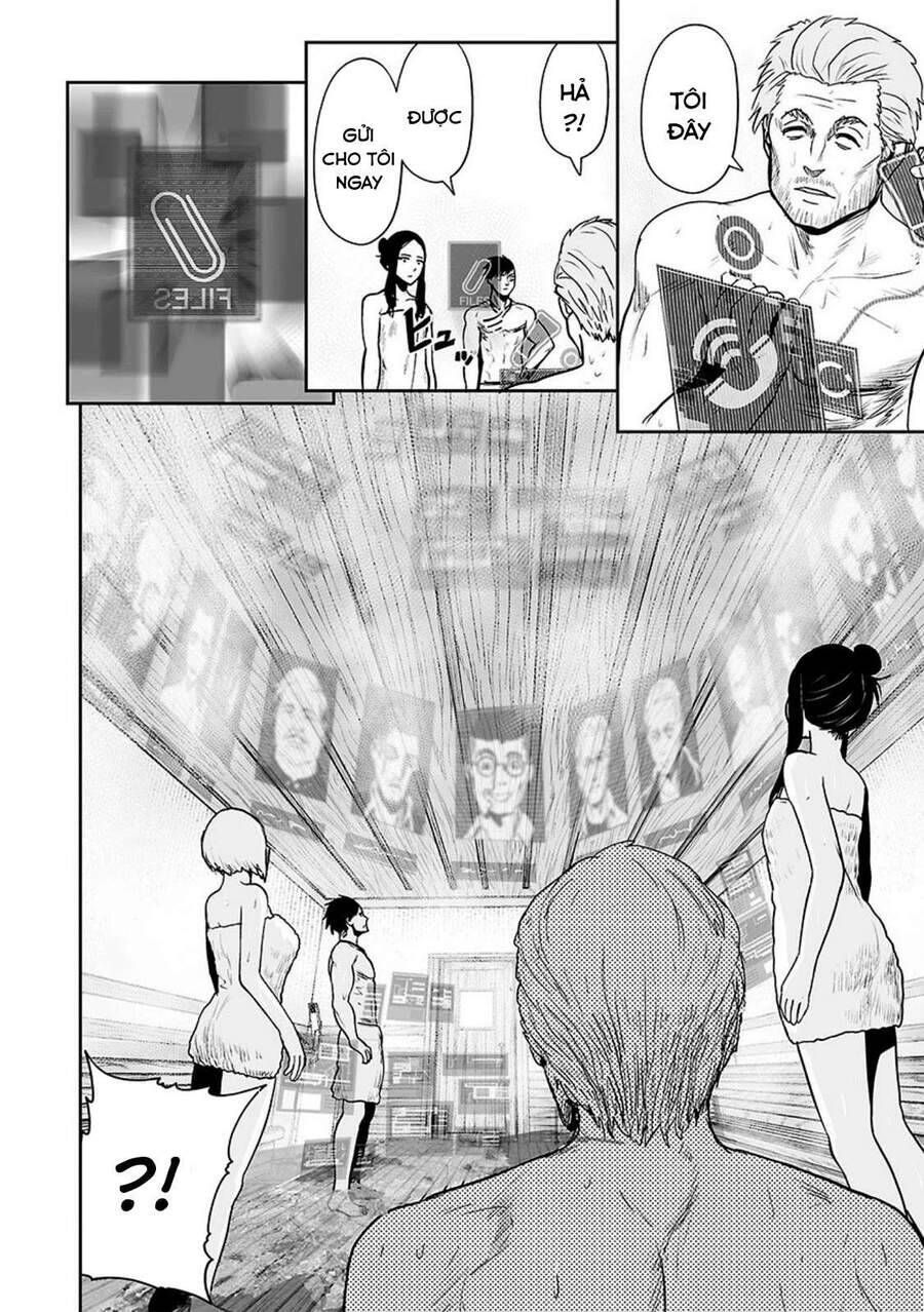 Chung Chi Thối Ma Sư -Ender Geister Chapter 30 - 12