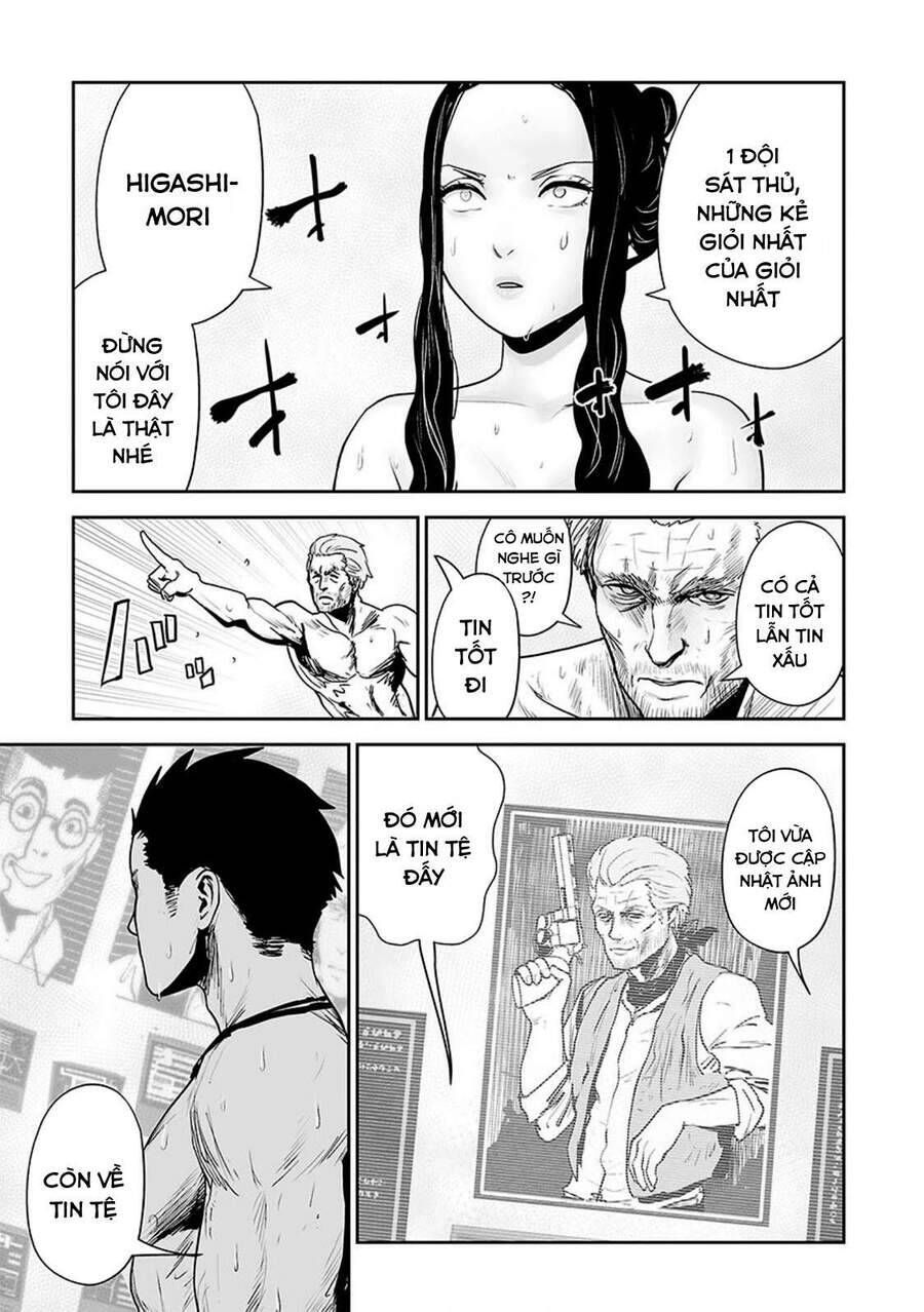 Chung Chi Thối Ma Sư -Ender Geister Chapter 30 - 13