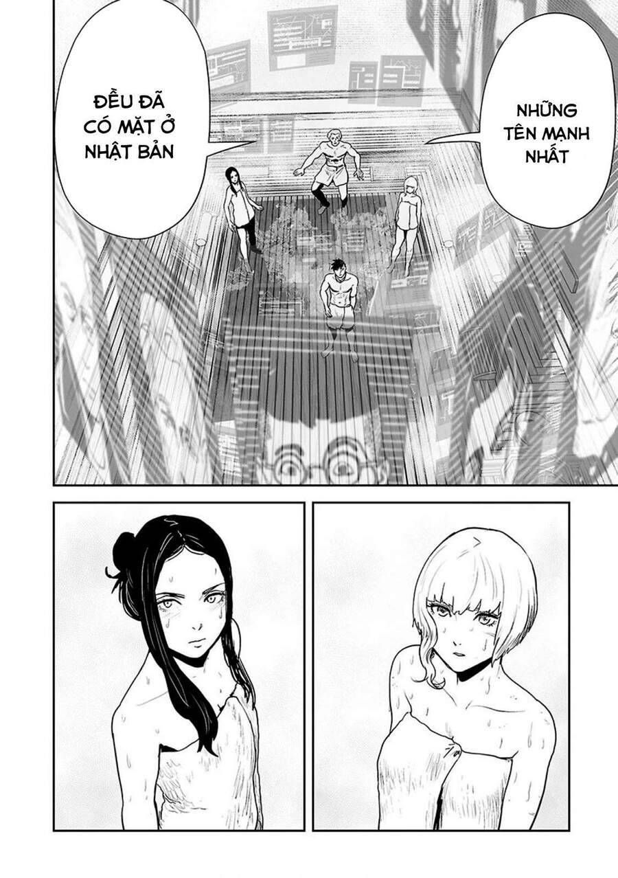 Chung Chi Thối Ma Sư -Ender Geister Chapter 30 - 14