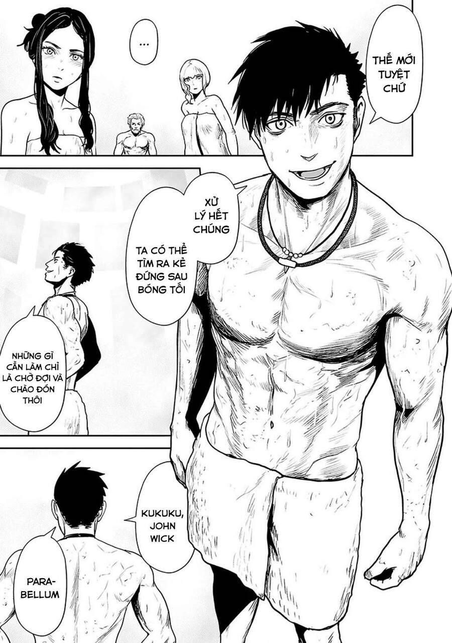 Chung Chi Thối Ma Sư -Ender Geister Chapter 30 - 15