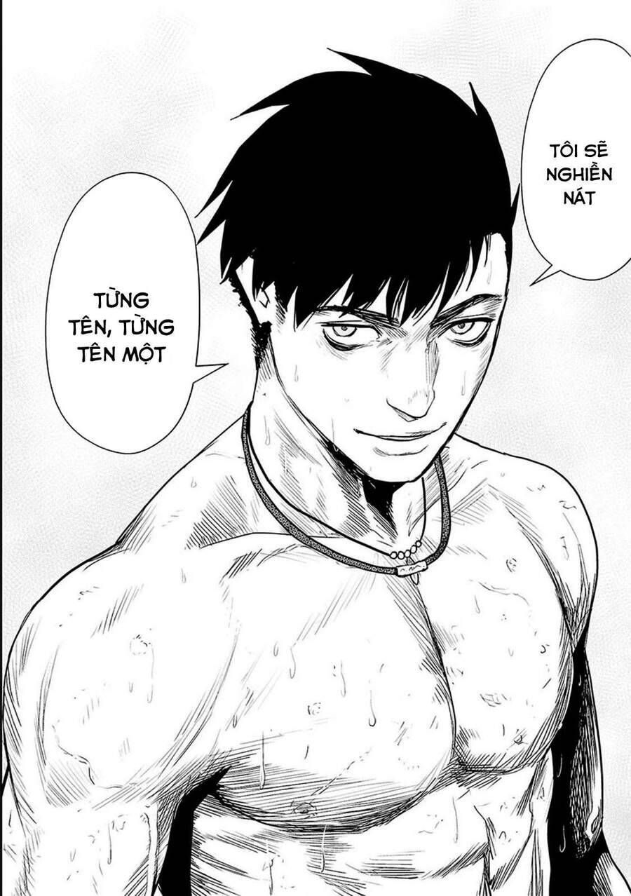 Chung Chi Thối Ma Sư -Ender Geister Chapter 30 - 16