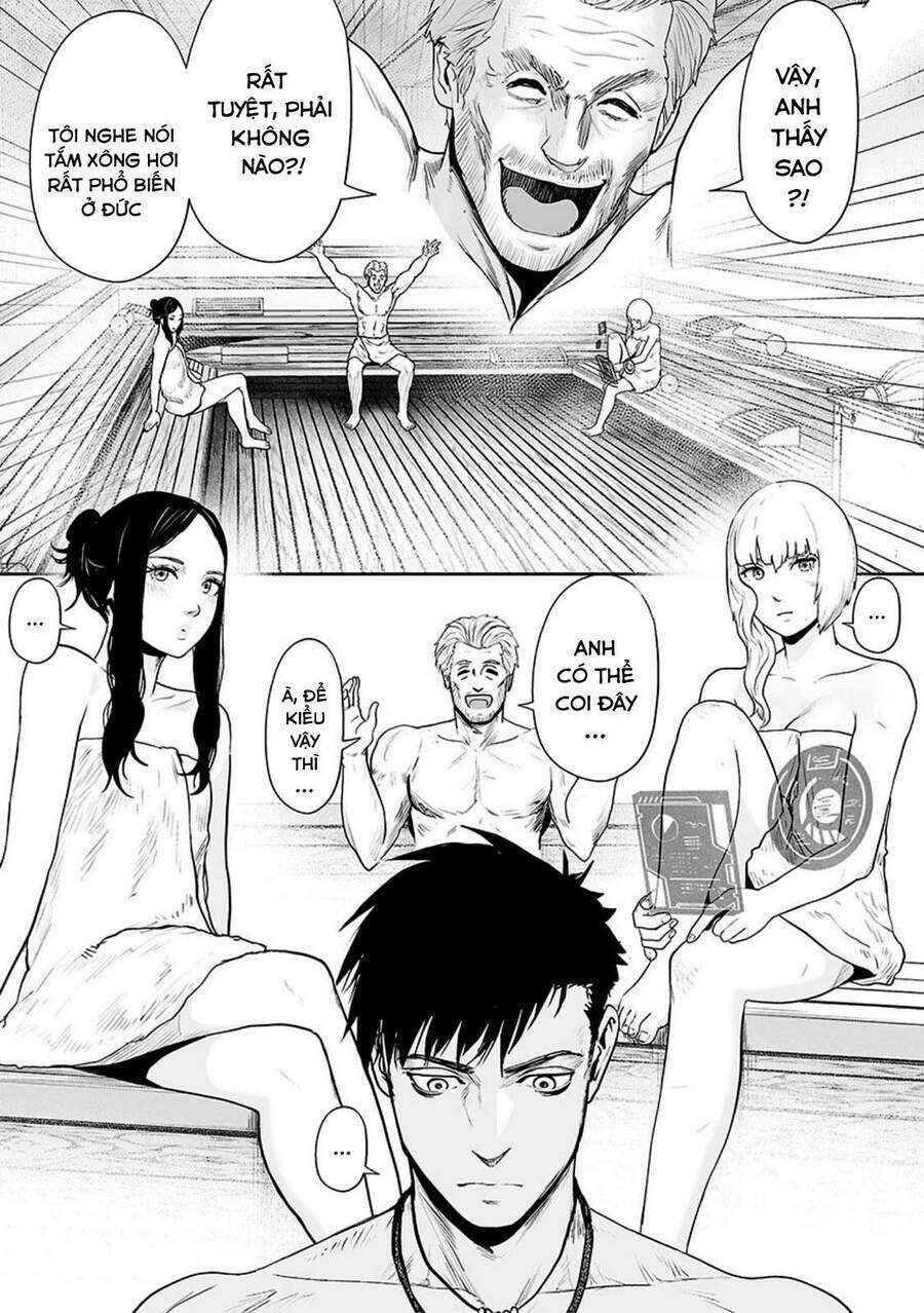 Chung Chi Thối Ma Sư -Ender Geister Chapter 30 - 3