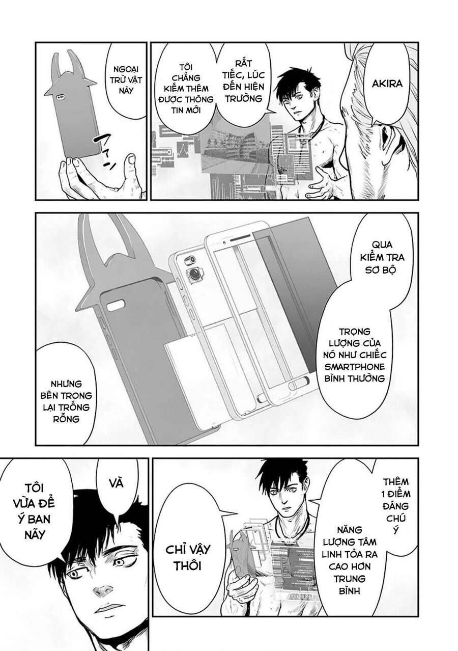 Chung Chi Thối Ma Sư -Ender Geister Chapter 30 - 5