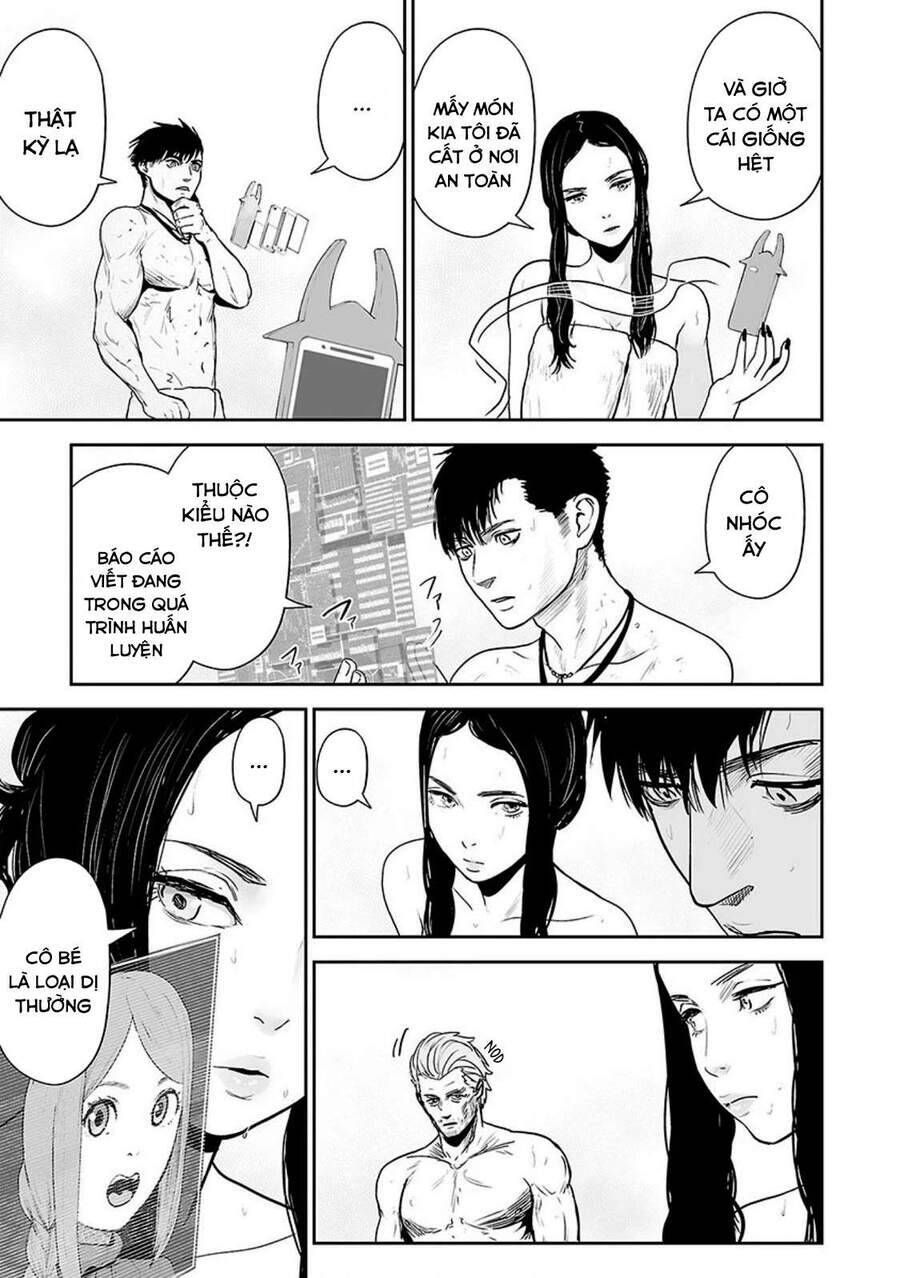 Chung Chi Thối Ma Sư -Ender Geister Chapter 30 - 7