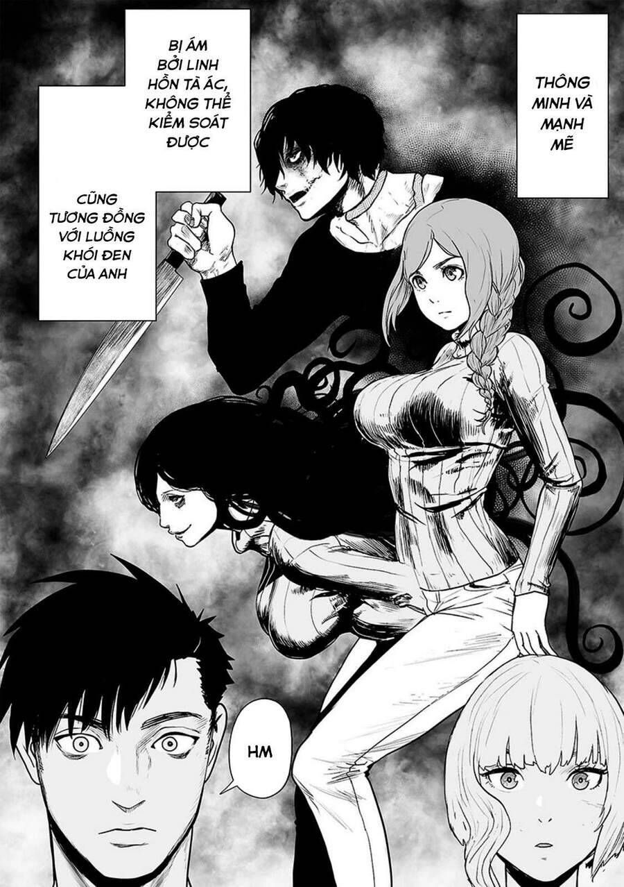 Chung Chi Thối Ma Sư -Ender Geister Chapter 30 - 8