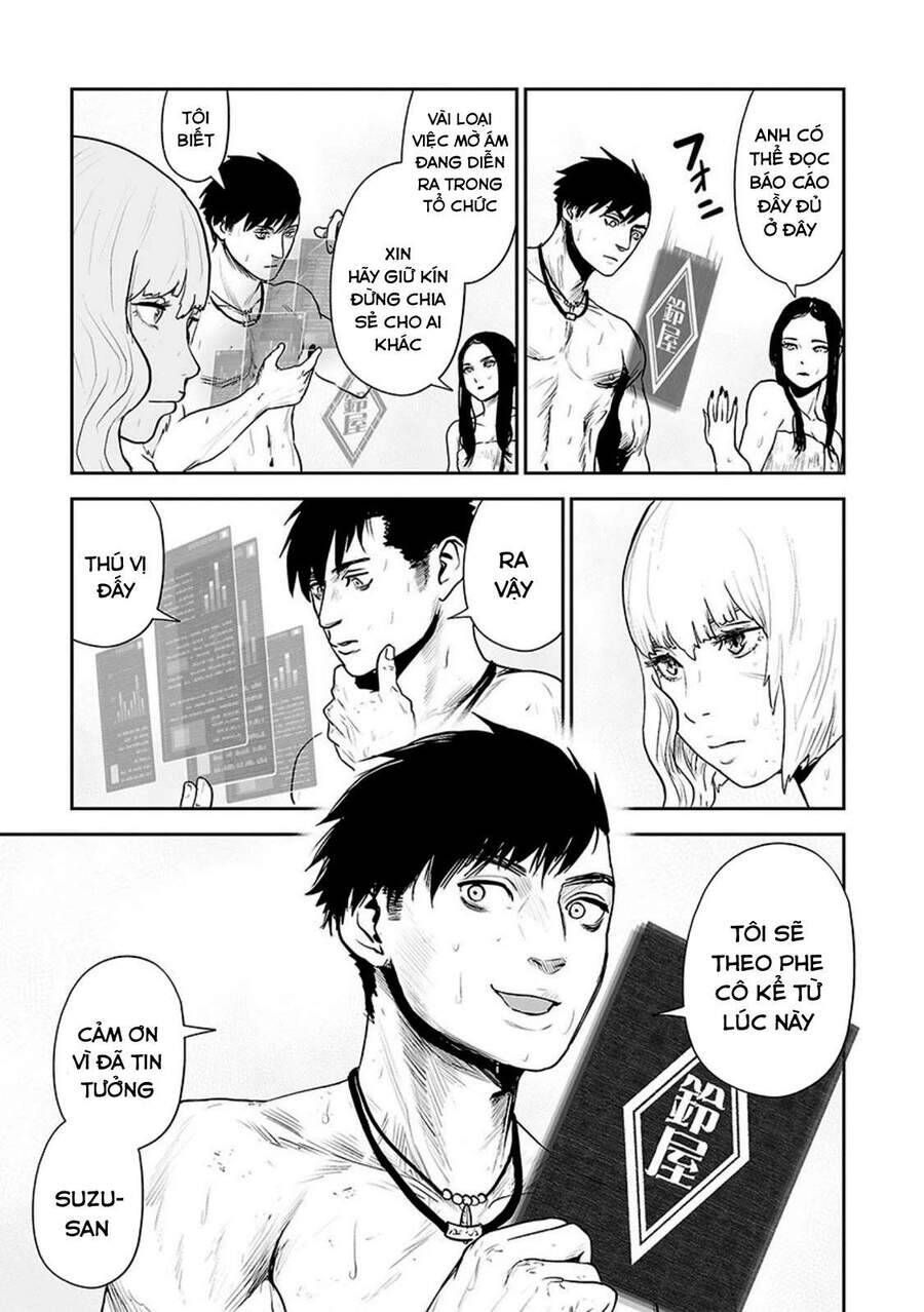 Chung Chi Thối Ma Sư -Ender Geister Chapter 30 - 9