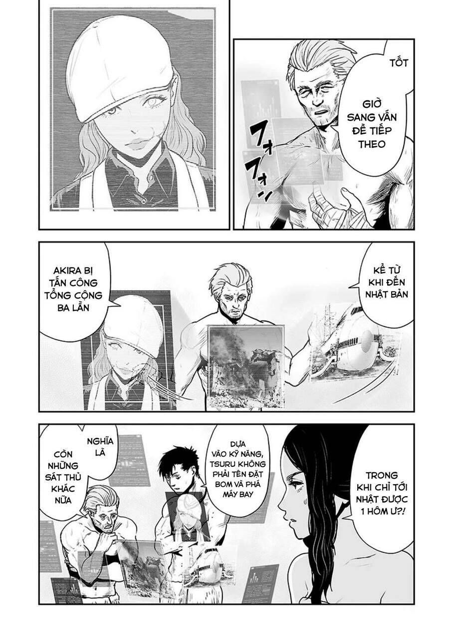 Chung Chi Thối Ma Sư -Ender Geister Chapter 30 - 10