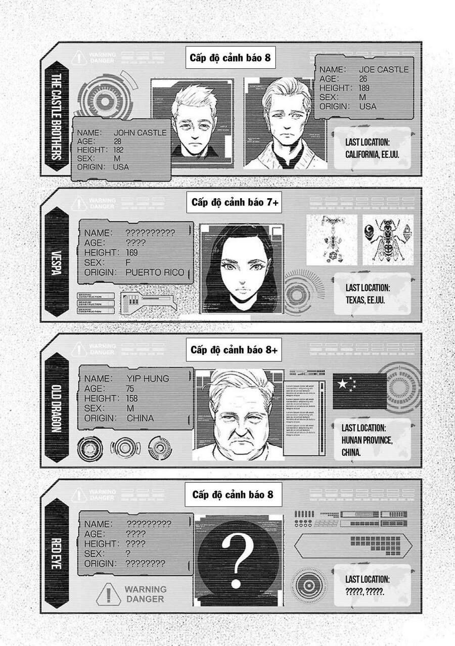 Chung Chi Thối Ma Sư -Ender Geister Chapter 31 - 2