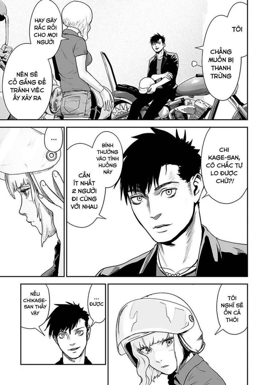 Chung Chi Thối Ma Sư -Ender Geister Chapter 31 - 11