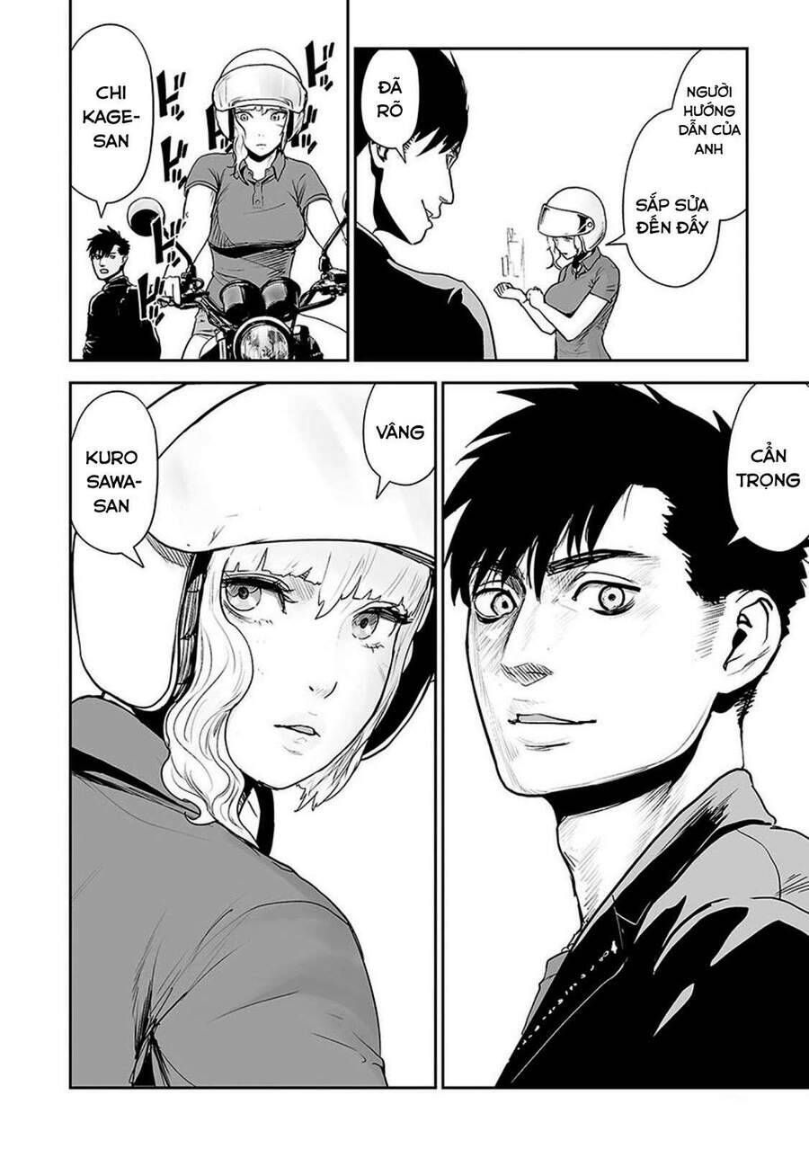 Chung Chi Thối Ma Sư -Ender Geister Chapter 31 - 12