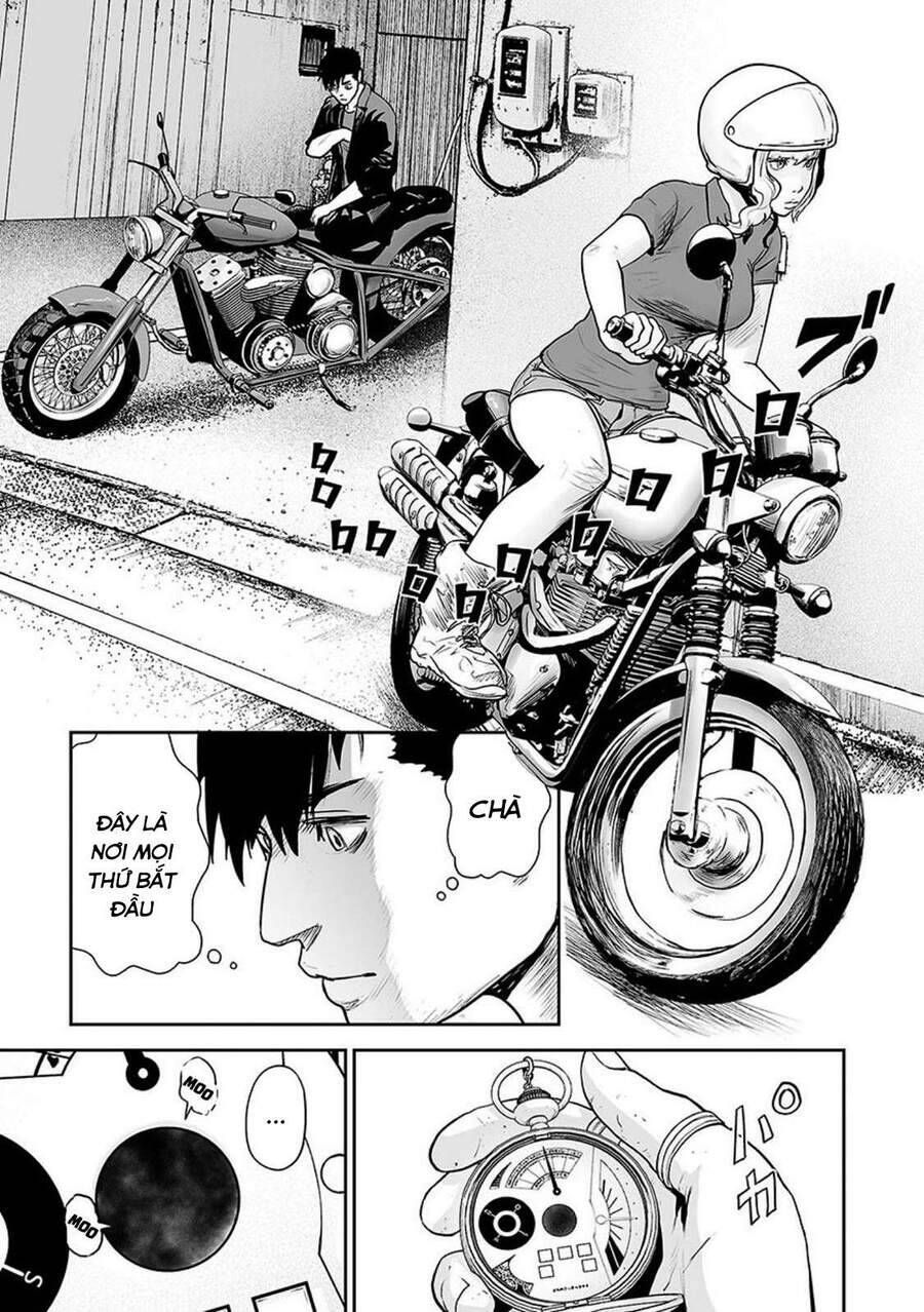 Chung Chi Thối Ma Sư -Ender Geister Chapter 31 - 13