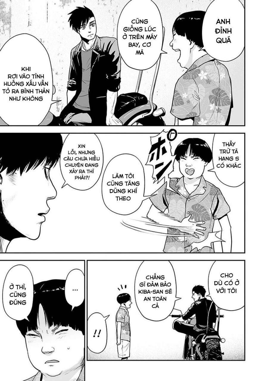 Chung Chi Thối Ma Sư -Ender Geister Chapter 31 - 15